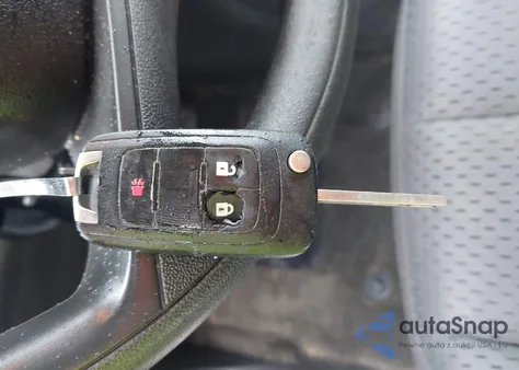 2012 Chevrolet Equinox Ls z USA, uszkodzony, nr VIN 2GNALBEKXC1317608